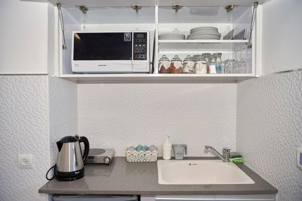 studio maya Apartment Eilat Bagian luar foto