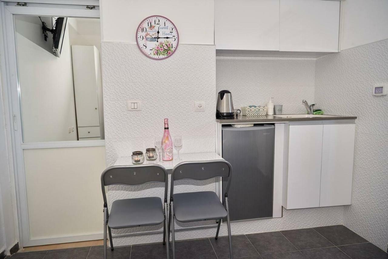 studio maya Apartment Eilat Bagian luar foto