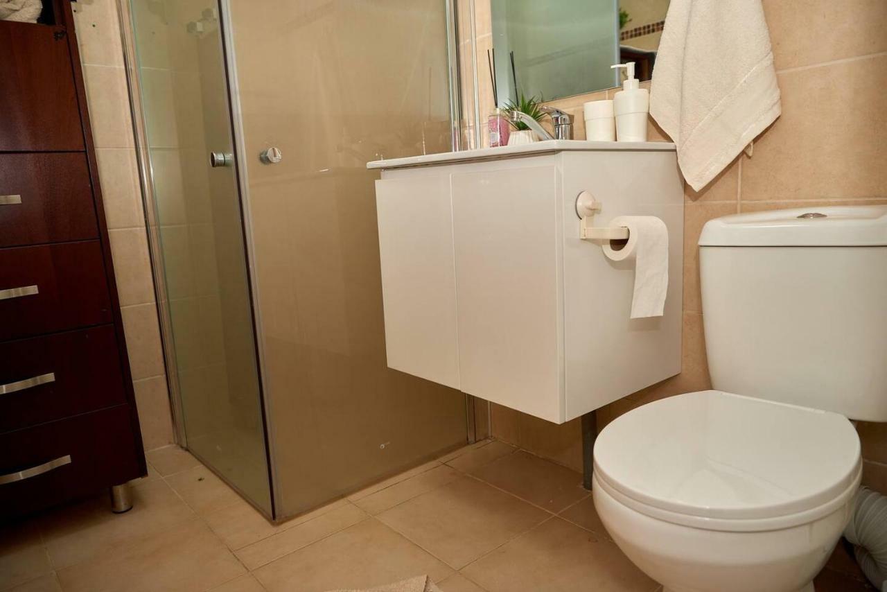 studio maya Apartment Eilat Bagian luar foto
