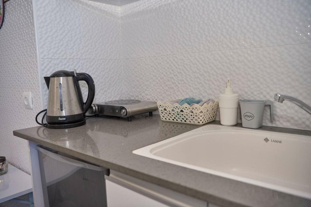 studio maya Apartment Eilat Bagian luar foto
