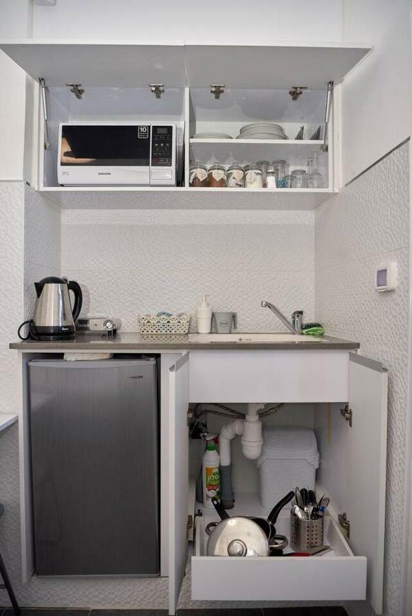 studio maya Apartment Eilat Bagian luar foto