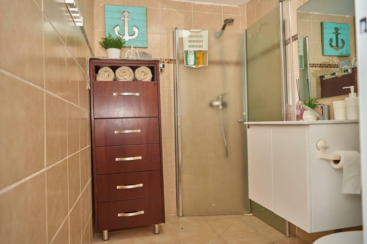 studio maya Apartment Eilat Bagian luar foto