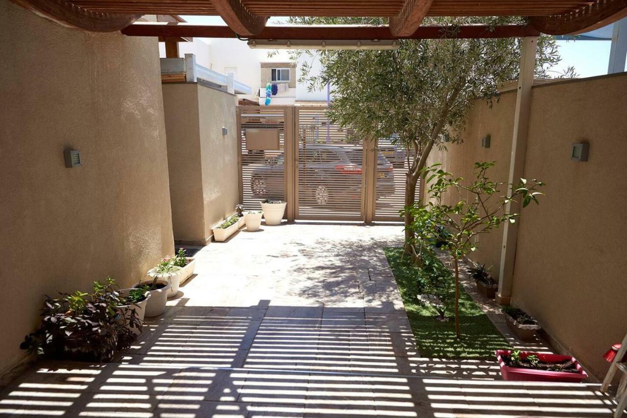 studio maya Apartment Eilat Bagian luar foto