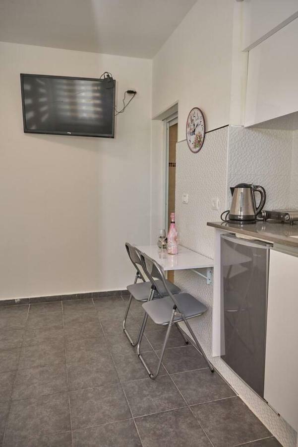 studio maya Apartment Eilat Bagian luar foto