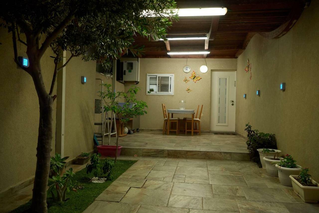 studio maya Apartment Eilat Bagian luar foto