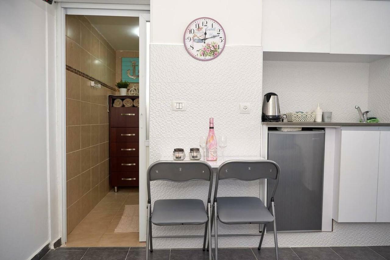 studio maya Apartment Eilat Bagian luar foto
