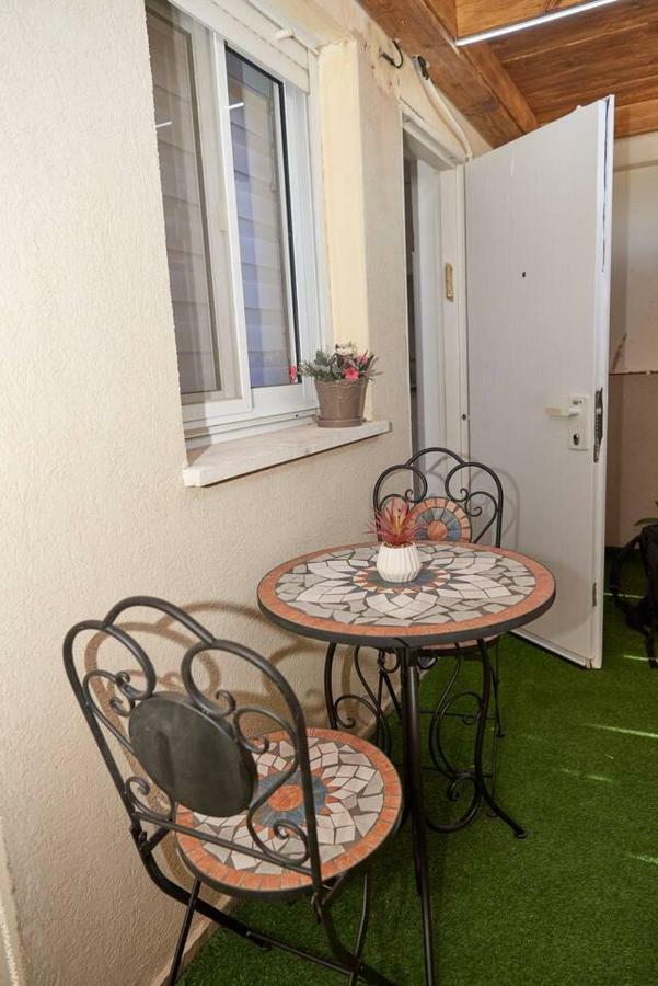 studio maya Apartment Eilat Bagian luar foto