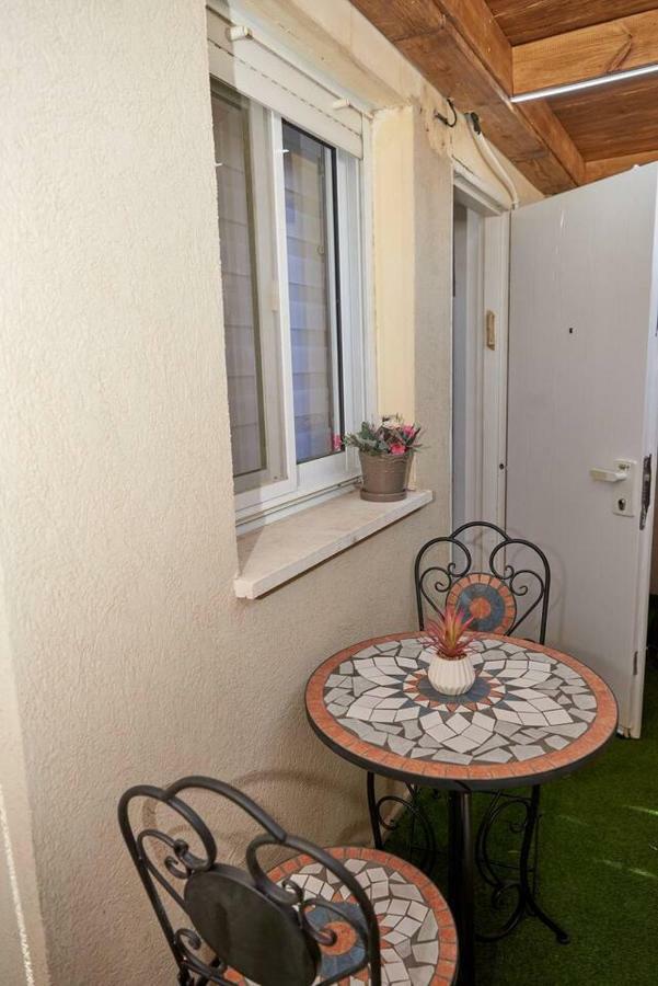 studio maya Apartment Eilat Bagian luar foto