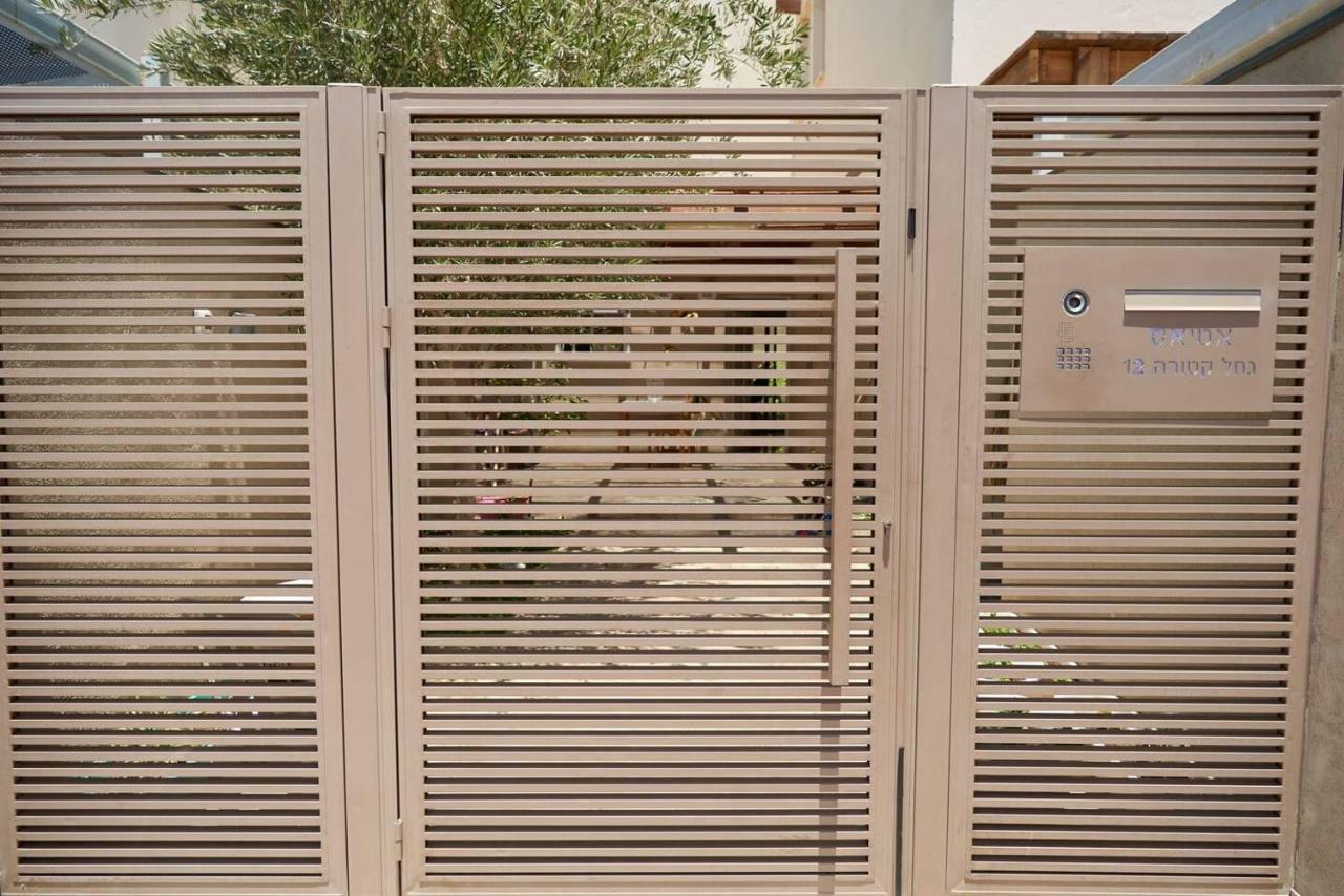 studio maya Apartment Eilat Bagian luar foto