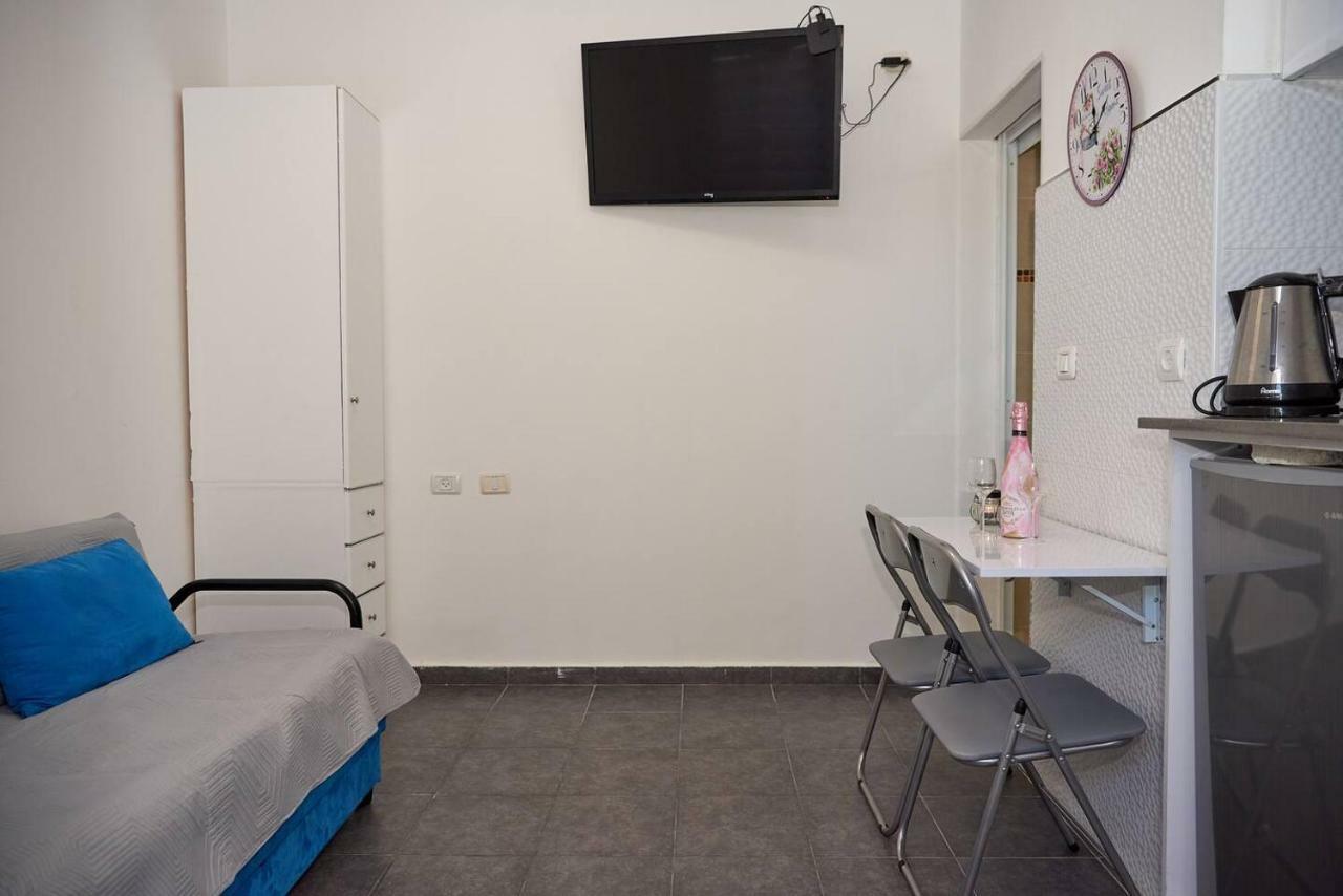 studio maya Apartment Eilat Bagian luar foto