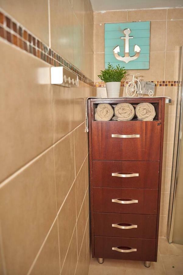 studio maya Apartment Eilat Bagian luar foto