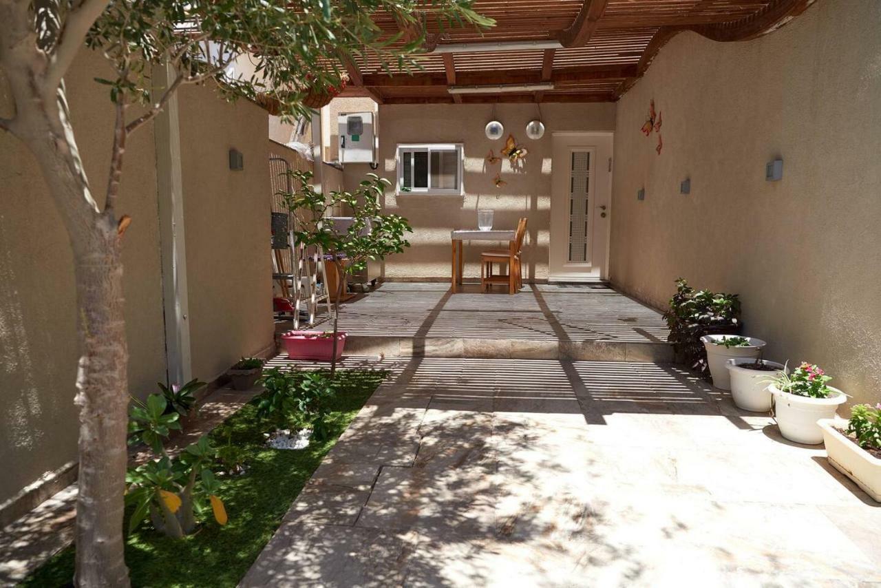 studio maya Apartment Eilat Bagian luar foto