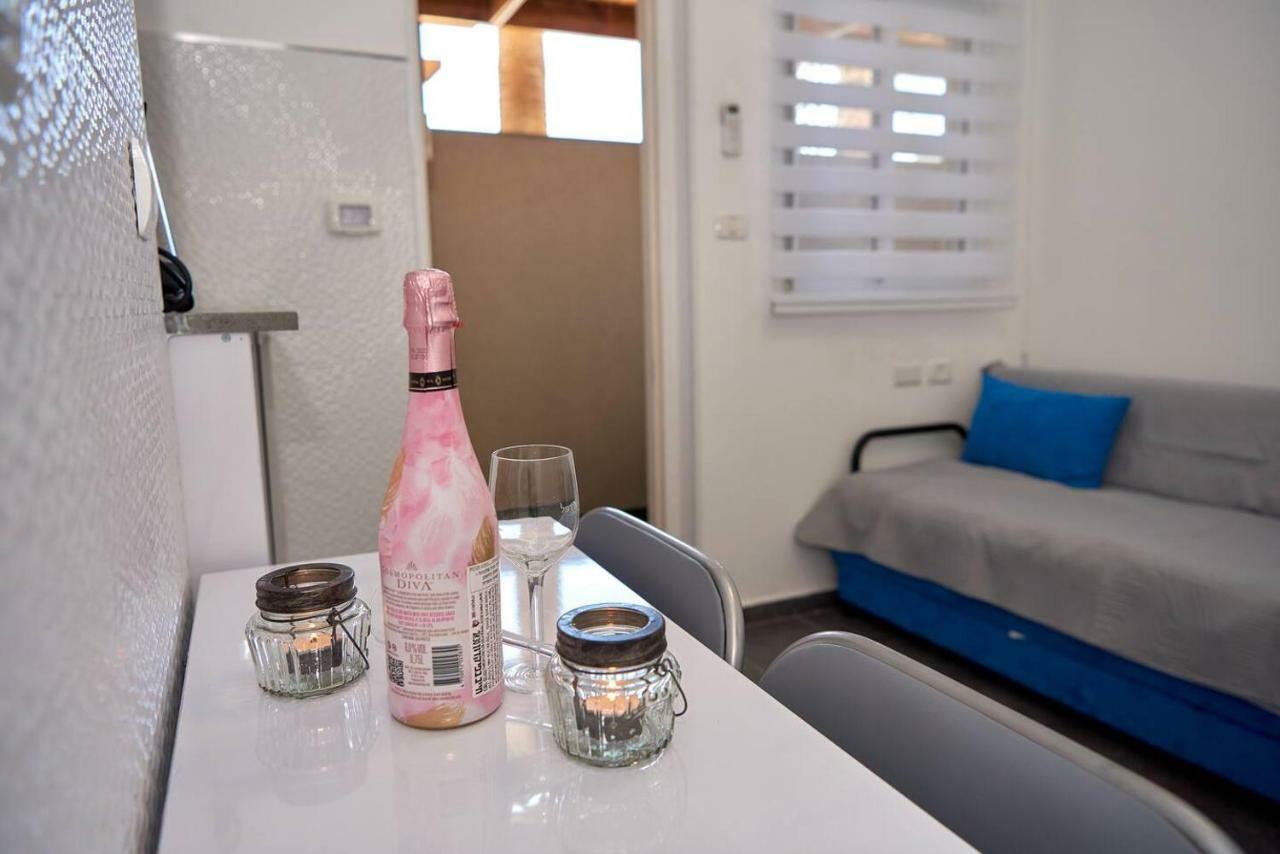 studio maya Apartment Eilat Bagian luar foto